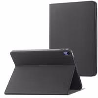 Accezz Coque tablette Classic Apple iPad 11 (2025) 11 pouces A16 / iPad 10 (2022) 10.9 pouces - Noir