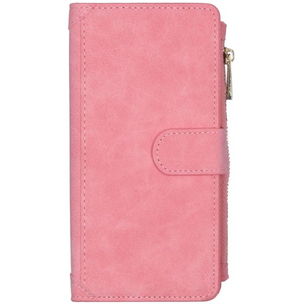 Porte-monnaie de luxe Samsung Galaxy A71 - Rose