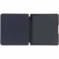 Etui portefeuille unie Kobo Forma - Noir