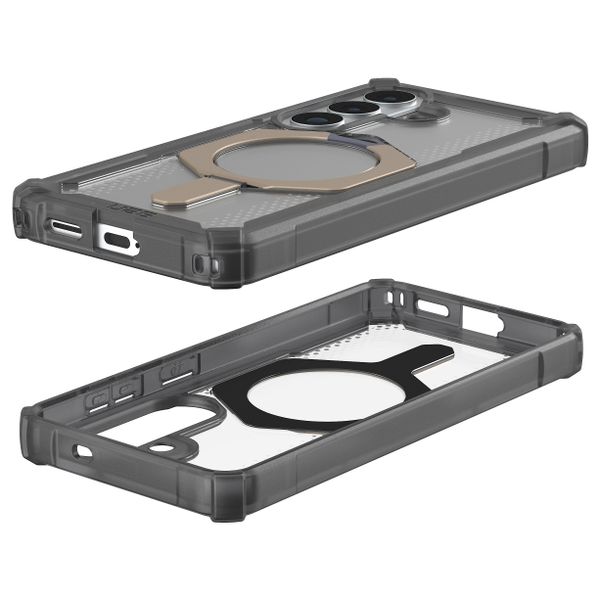 UAG Coque Plasma XTE MagSafe Samsung Galaxy S26 Plus - Ash / Titanium