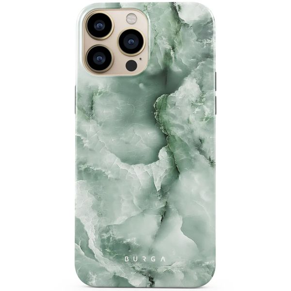 Burga Coque arrière Tough iPhone 14 Pro - Pistachio Cheesecake