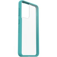 OtterBox Coque arrière React Samsung Galaxy S21- Sea Spray