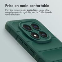 imoshion EasyGrip Backcover Xiaomi Redmi Note 15 Pro Plus (5G) - Vert foncé