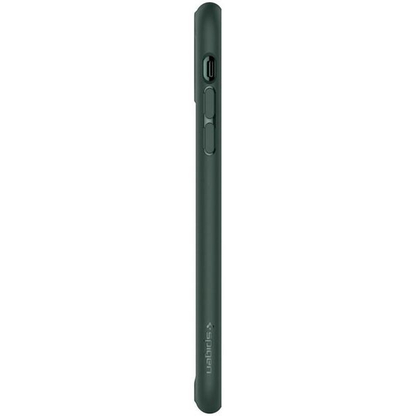 Spigen Coque Ultra Hybrid Apple iPhone 11Pro - Vert