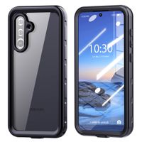 Redpepper Coque imperméable Dot Plus Samsung Galaxy A56 - Noir