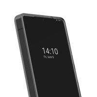 iDeal of Sweden Coque Clear MagSafe Samsung Galaxy S26 Ultra - Tinted Black
