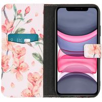 imoshion Coque silicone design iPhone 11 - Blossom Watercolor