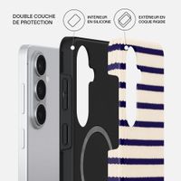 Burga Coque Tough MagSafe Samsung Galaxy S26 - Old Money