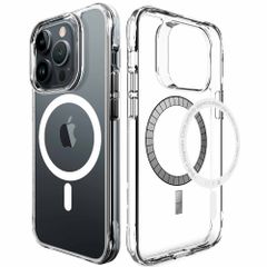 imoshion Coque Rugged Air MagSafe iPhone 14 Pro - Transparent