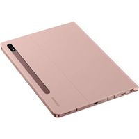 Samsung Original Coque Book Samsung Galaxy Tab S8 / S7 - Rose