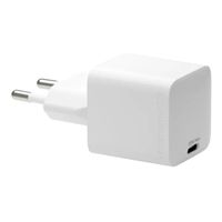 dbramante1928 re-charge | Chargeur Secteur - USB-C 30 watts - Blanc