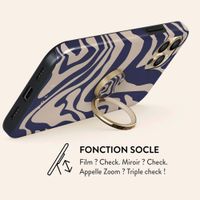 Burga Ringholder Gold - Bague téléphone - Vigilant