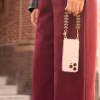 Selencia Lova Dragonne - Mocha Brown