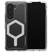 UAG Coque arrière Plyo Pro Samsung Galaxy Z Fold 5 - Ice