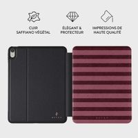 Burga Coque tablette Apple iPad 11 (2025) 11 pouces A16 / iPad 10 (2022) 10.9 pouces - Spellbound