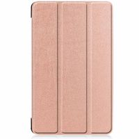 imoshion Coque tablette Trifold Galaxy Tab A 8.0 (2019) - Rose