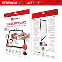 Displex Protecteur d'écran Papersense Apple iPad 11 (2025) 11 pouces A16 / iPad 10 (2022) 10.9 pouces