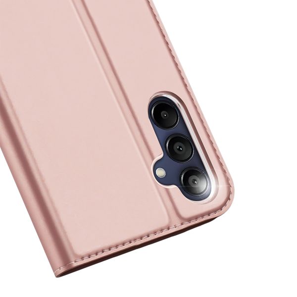 Dux Ducis Étui de téléphone Slim Samsung Galaxy A16 (5G) - Rose Dorée