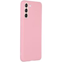 imoshion Coque Couleur Samsung Galaxy S21 Plus - Rose