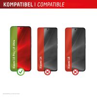 Displex Protection d'écran en verre trempé Real Glass Xiaomi 15 Ultra