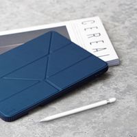 Uniq Étui Moven iPad Air 5 (2022) / Air 4 (2020) - Blue