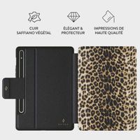 Burga Coque tablette Samsung Galaxy Tab S9 11.0 pouces - Player