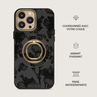 Burga Ringholder MagSafe Gold - Bague téléphone - Nocturnal