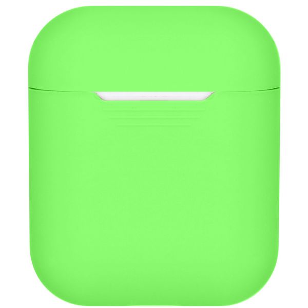 imoshion Coque en silicone AirPods 1 / 2 - Vert Fluo