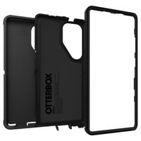 OtterBox Defender Rugged Backcover Samsung Galaxy S25 Ultra - Noir