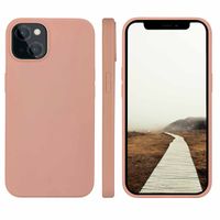 dbramante1928 ﻿Coque arrière Greenland iPhone 13 - Rose