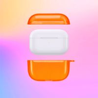imoshion Coque Néon Apple AirPods Pro - Orange