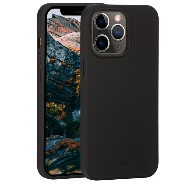 dbramante1928 ﻿Coque arrière Greenland iPhone 13 Pro - Noir