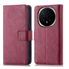 imoshion Étui de télephone portefeuille Honor Magic8 Pro - Bordeaux