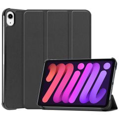 imoshion Coque tablette Trifold Apple iPad Mini 7 (2024) / iPad Mini 6 (2021) - Noir