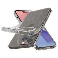 Spigen Coque Liquid Crystal iPhone 14 Pro - Transparent