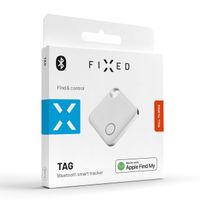 Fixed Tag - Tracker Bluetooth pour iOS - Blanc