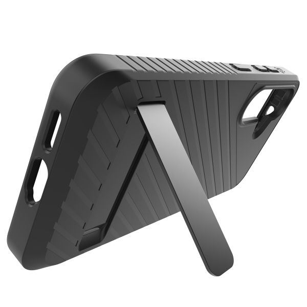 ZAGG Coque Denali Snap KS Samsung Galaxy S25 - Noir