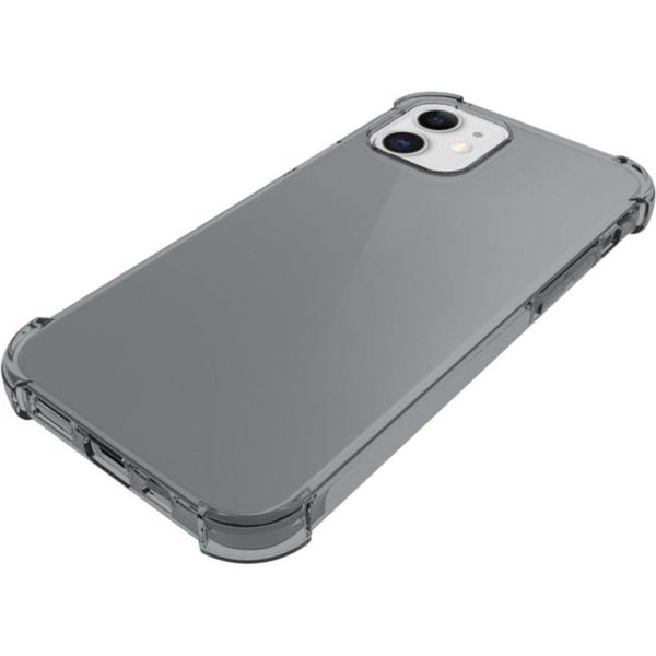 imoshion Shockproof Case Apple iPhone 12 (Pro) - Gris