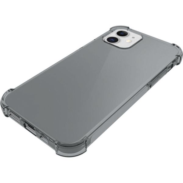 imoshion Coque antichoc iPhone 12 (Pro) - Gris