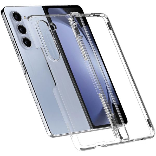 Spigen Coque Thin Fit Pro Samsung Galaxy Z Fold 5 - Transparent