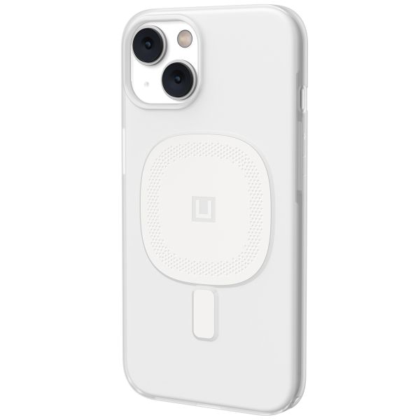 UAG Coque Lucent 2.0 MagSafe iPhone 14 - Marshmallow