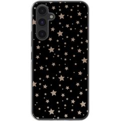 imoshion Coque Design Samsung Galaxy A54 (5G) - Stars Beige Reverse