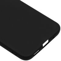 imoshion Coque Couleur Nokia 2.3 - Noir