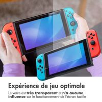 imoshion Protection d'écran en verre trempé Nintendo Switch