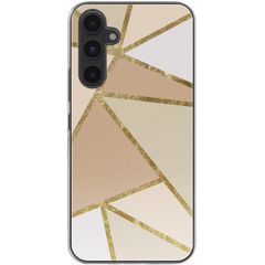 imoshion Coque design pour Samsung Galaxy A54 - Graphic Beige