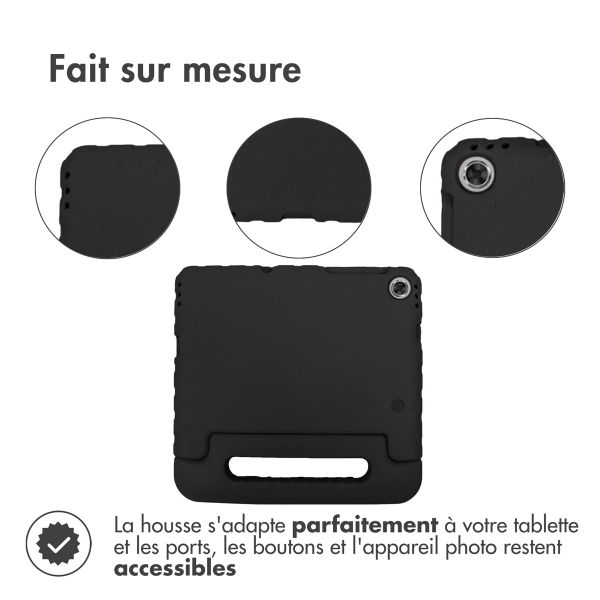 imoshion Coque kidsproof avec poignée Lenovo Tab M10 Plus / M10 FHD Plus