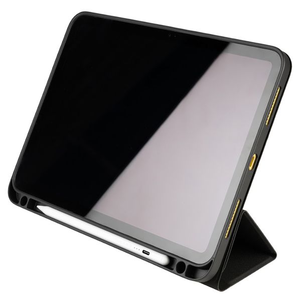 Tucano Up Plus Folio Case iPad 10 (2022) 10.9 pouces - Black