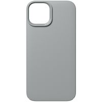 Nudient Coque Thin iPhone 14 - Concrete Grey