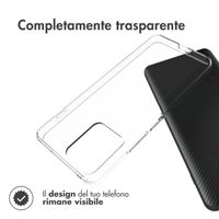 Accezz Coque Clear Motorola ThinkPhone - Transparent