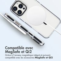 imoshion Coque Combat MagSafe Apple iPhone 16 Pro Max - Noir